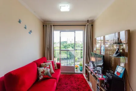 Apartamento com 2 Quartos à venda, 42m² no Pirituba, São Paulo