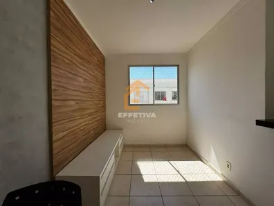Apartamento com 2 Quartos à venda, 54m² no Vila Furquim, Presidente Prudente