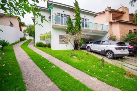 Casa com 3 Quartos à venda, 357m² no Tarumã, Santana de Parnaíba