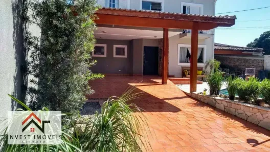 Casa com 3 Quartos à venda, 390m² no Retiro das Fontes, Atibaia