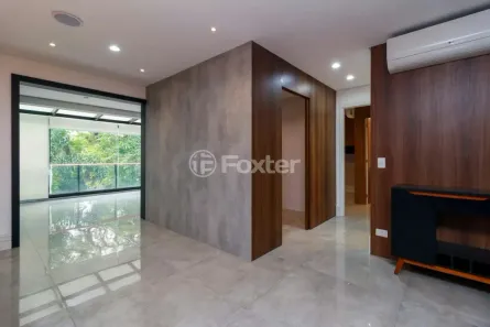Apartamento com 2 Quartos à venda, 90m² no Jardim Santo Amaro, São Paulo