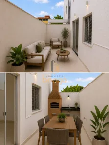 Apartamento com 3 Quartos à venda, 104m² no Serrano, Belo Horizonte