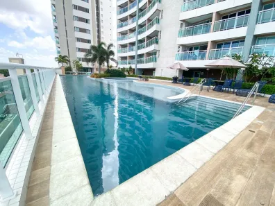 Apartamento com 1 Quarto à venda, 30m² no Edson Queiroz, Fortaleza