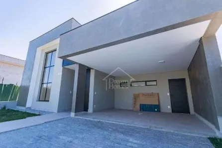 Casa de Condomínio com 3 Quartos à venda, 182m² no Roncáglia, Valinhos