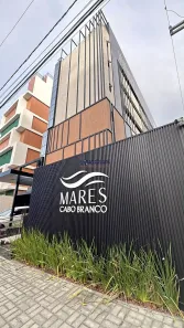 Apartamento com 1 Quarto à venda, 20m² no Cabo Branco, João Pessoa