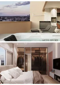 Cobertura com 3 Quartos à venda, 129m² no Tubalina, Uberlândia