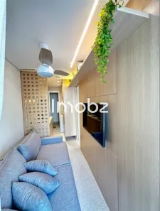 Apartamento com 1 Quarto à venda, 38m² no Jardim das Acácias, São Paulo