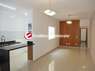 Apartamento com 1 Quarto à venda, 75m² no Vila Homero Thon, Santo André