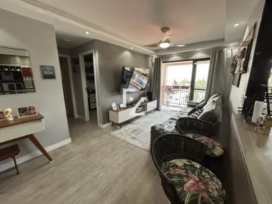 Apartamento com 2 Quartos à venda, 67m² no Taquara, Rio de Janeiro
