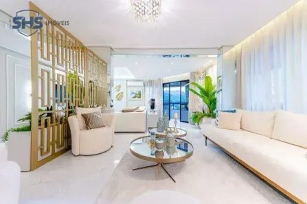 Apartamento com 4 Quartos à venda, 283m² no Jardim Blumenau, Blumenau
