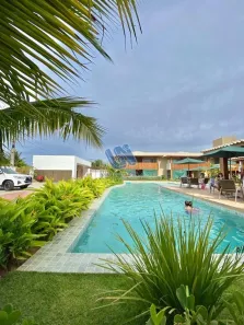 Casa de Condomínio com 2 Quartos à venda, 65m² no Itacimirim (Monte Gordo), Camaçari