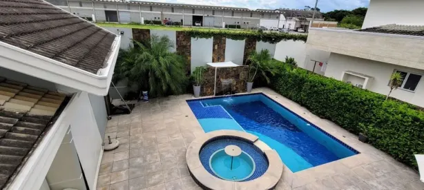 Casa de Condomínio com 5 Quartos à venda, 720m² no Jardim Paraíba, Jacareí
