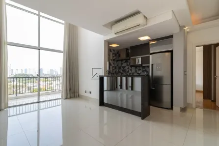 Apartamento com 2 Quartos à venda, 70m² no Cidade Monções, São Paulo