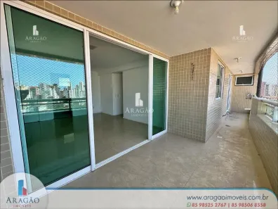 Apartamento com 3 Quartos à venda, 95m² no Meireles, Fortaleza