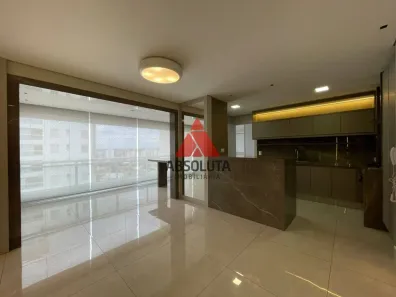 Apartamento com 3 Quartos para alugar, 121m² no Parque Residencial Nardini, Americana