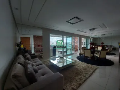 Apartamento com 4 Quartos para alugar, 150m² no Jundiaí, Anápolis
