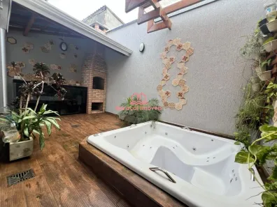Casa com 3 Quartos à venda, 116m² no Caiçara, Praia Grande