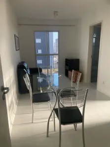 Apartamento com 1 Quarto para alugar, 42m² no Vila Andrade, São Paulo