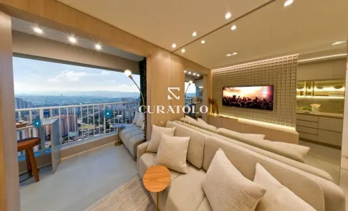 Apartamento com 2 Quartos à venda, 49m² no Chácara Califórnia, São Paulo