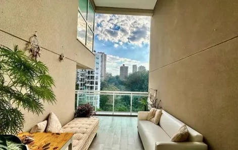 Apartamento com 3 Quartos à venda, 149m² no Jardim Fonte do Morumbi, São Paulo