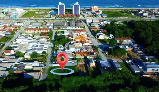 Lote/Terreno à venda, 600m² no Currais, Matinhos