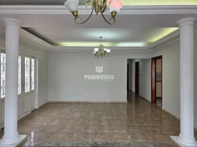 Casa com 3 Quartos para alugar, 125m² no Chácara Machadinho II, Americana