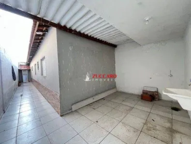 Casa com 2 Quartos à venda, 90m² no Jardim Santa Cecília, Guarulhos