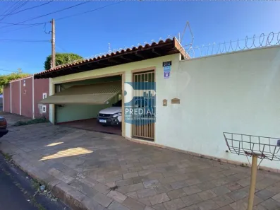 Casa com 3 Quartos à venda, 148m² no Residencial Itamarati, São Carlos