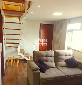 Cobertura com 3 Quartos à venda, 108m² no Santa Cruz Industrial, Contagem
