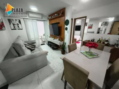 Apartamento com 1 Quarto à venda, 59m² no Canto do Forte, Praia Grande