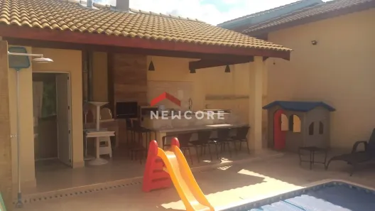 Casa de Condomínio com 3 Quartos à venda, 215m² no Condomínio Residencial Sunset Village, Bragança Paulista