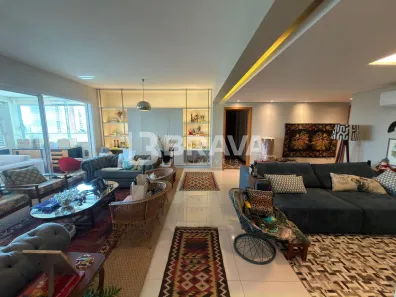 Apartamento com 4 Quartos à venda, 212m² no Mercês, Uberaba