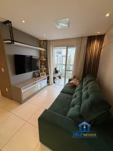 Apartamento com 3 Quartos à venda, 91m² no Campinas, São José