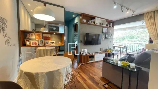 Apartamento com 2 Quartos à venda, 62m² no Vila Mariana, São Paulo