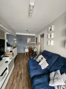 Apartamento com 3 Quartos à venda, 63m² no Vila Moraes, São Paulo