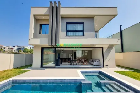 Casa com 5 Quartos para alugar, 470m² no Condomínio Residencial Alphaville II, São José dos Campos