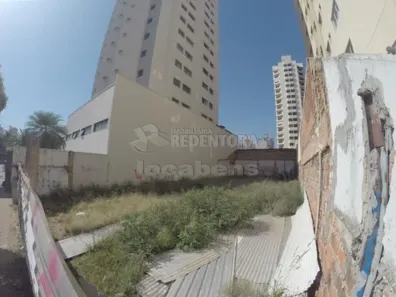 Lote/Terreno para alugar, 363m² no Centro, São José do Rio Preto