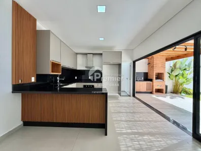 Casa de Condomínio com 3 Quartos à venda, 300m² no Jardim Laguna, Indaiatuba