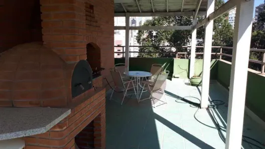 Cobertura com 5 Quartos à venda, 235m² no Jardim Ampliação, São Paulo
