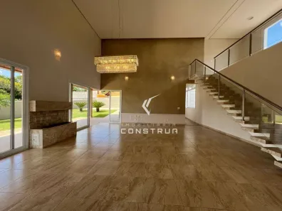 Casa de Condomínio com 5 Quartos à venda, 350m² no Parque Xangrilá, Campinas