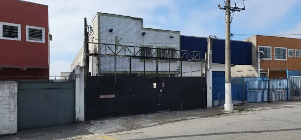 Galpão/Depósito/Armazém à venda, 350m² no Conceição, Diadema