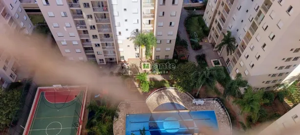 Apartamento com 2 Quartos à venda, 53m² no Vila Progresso, Campinas