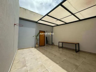 Casa com 3 Quartos à venda, 89m² no Residencial Irineu Zanetti, Franca