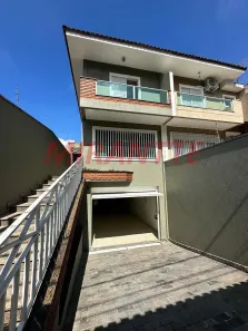 Sobrado com 3 Quartos à venda, 157m² no Jardim São Paulo(Zona Norte), São Paulo