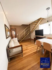 Apartamento com 3 Quartos à venda, 112m² no Padre Eustáquio, Belo Horizonte