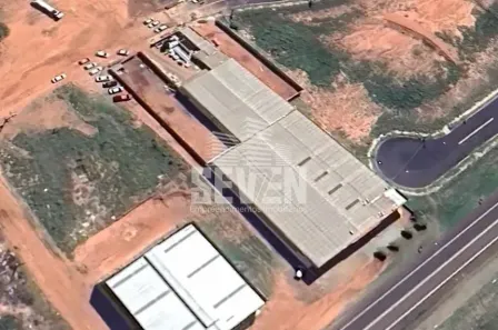 Galpão/Depósito/Armazém à venda, 2600m² no Vila Industrial, Bauru