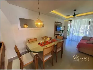 Casa de Condomínio com 4 Quartos à venda, 160m² no Canasvieiras, Florianópolis