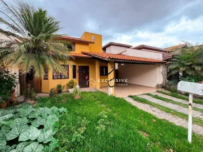 Casa de Condomínio com 4 Quartos à venda, 375m² no Jardim Maria Cândida, Caçapava