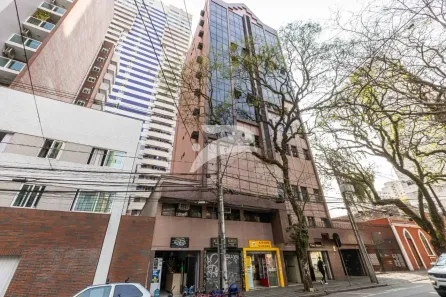 Ponto Comercial para alugar, 23m² no Centro, Curitiba
