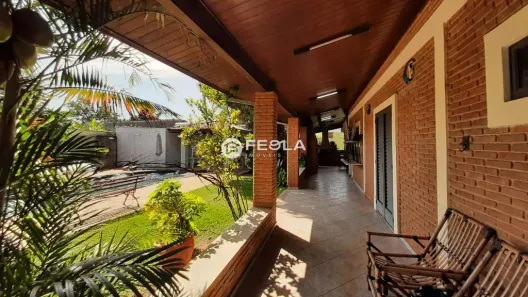 Fazenda/Sítio com 3 Quartos à venda, 1000m² no Chácaras Recanto Solar, Nova Odessa